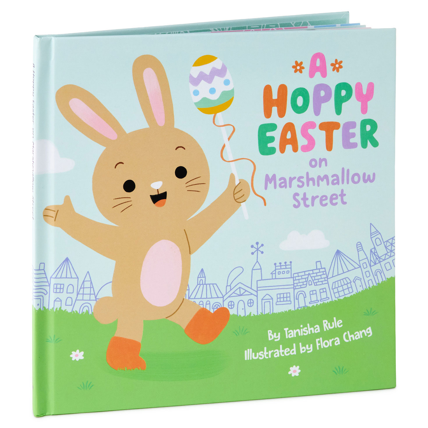 A Hoppy Easter on Marshmallow Street Book