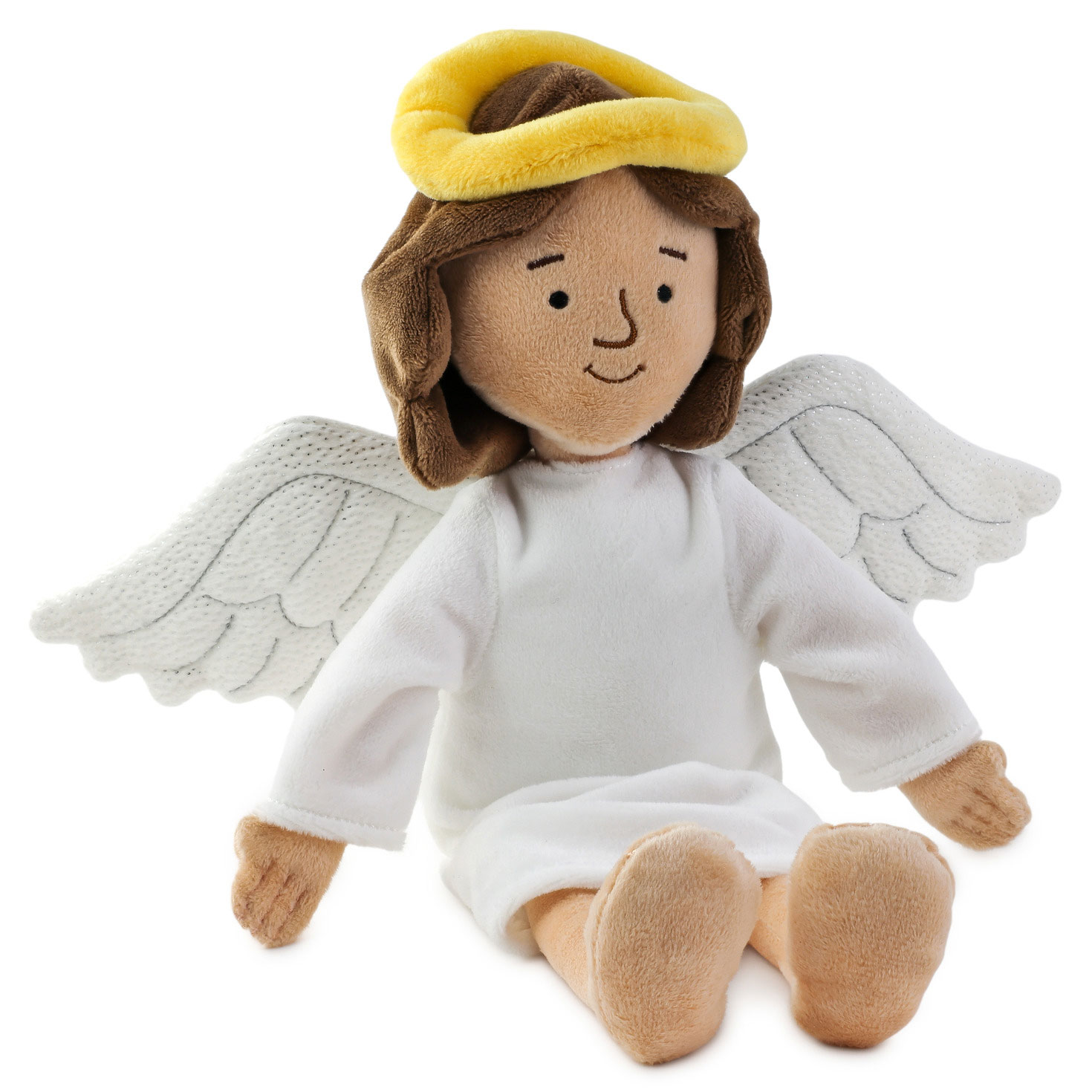 Angel Plush Doll, 13″