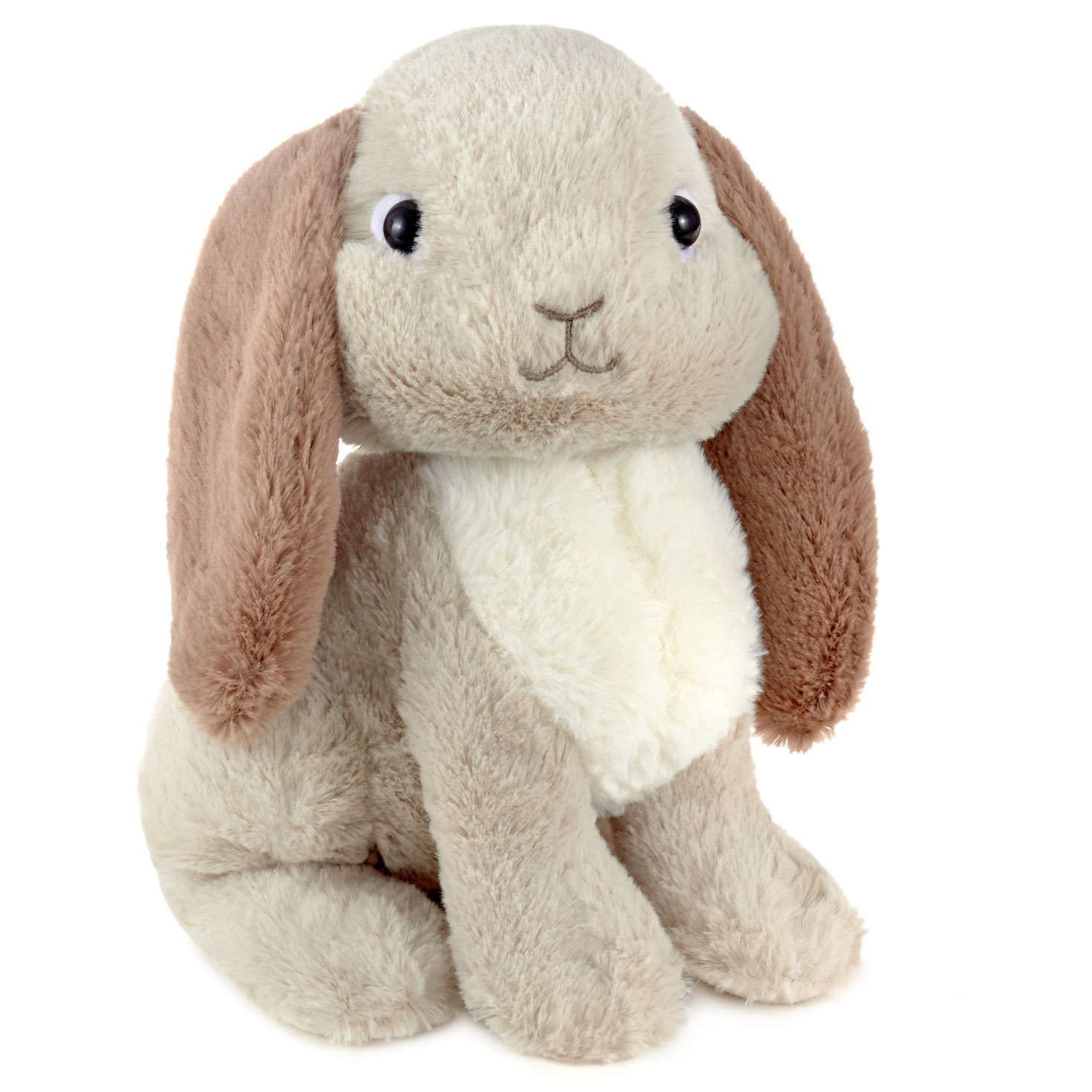 Baby Bunny Stuffed Animal, 8.5″