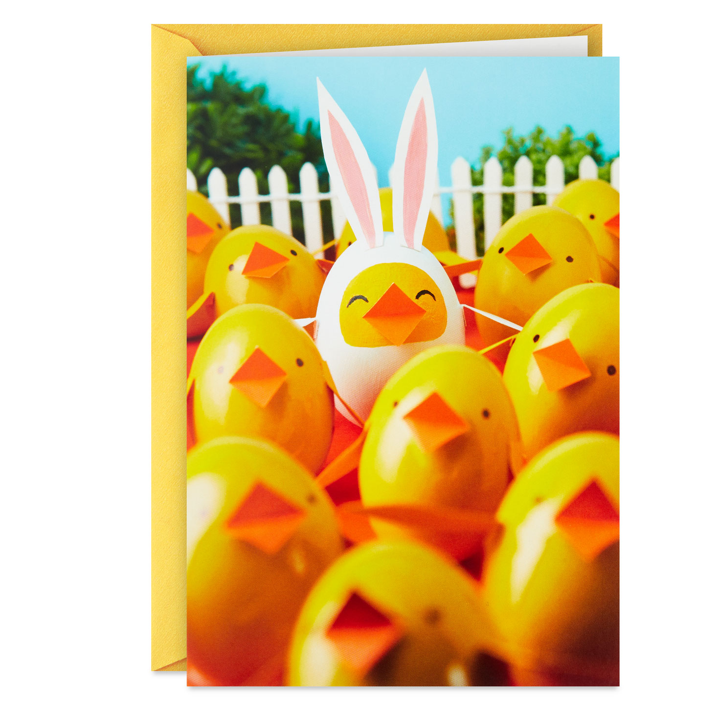 You Stand Out Among the Rest Funny Easter Card