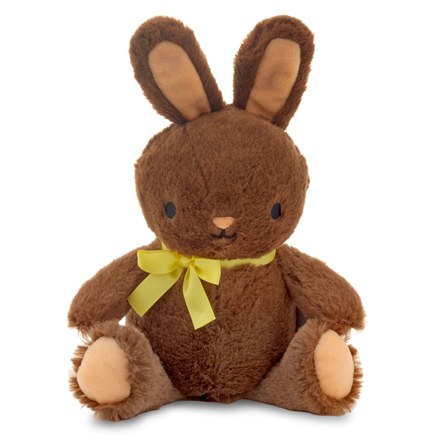 Chocolate-Scented Easter Bunny Plush, 7″
