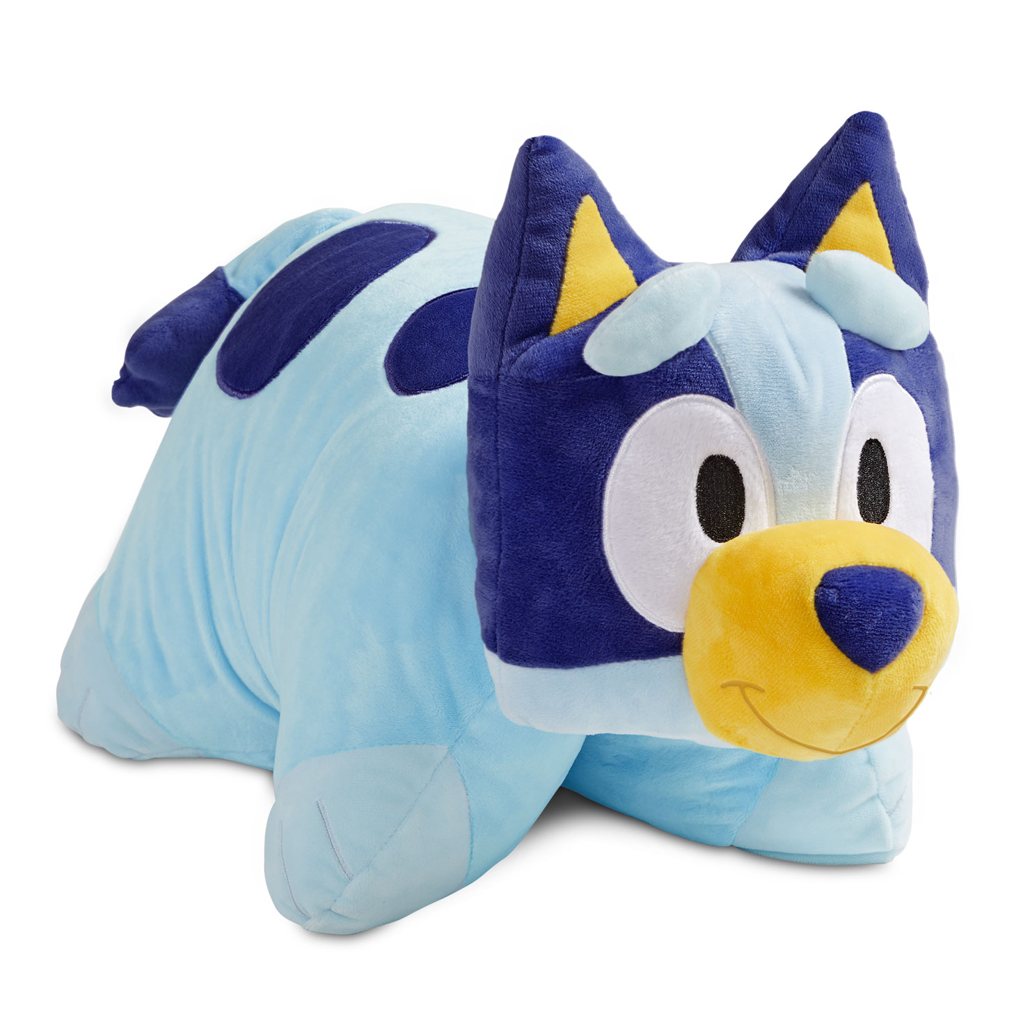 Pillow Pets Bluey Plush Toy, 16″