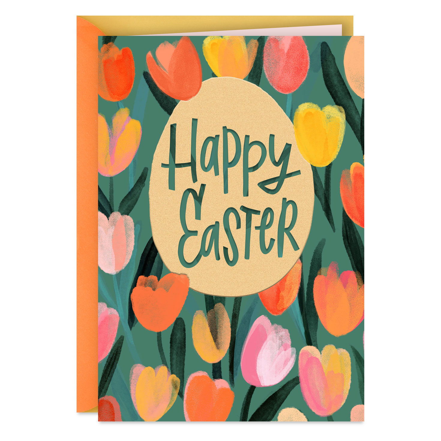 Hope You’re Blessed With Joy Easter Card