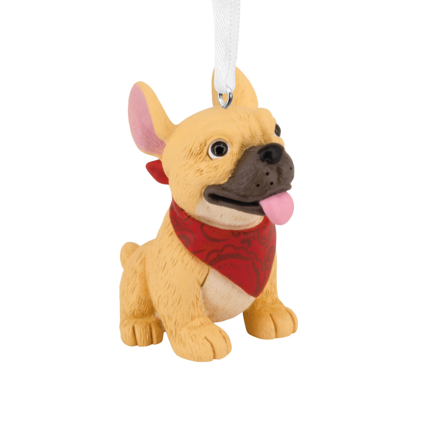 French Bulldog Hallmark Ornament
