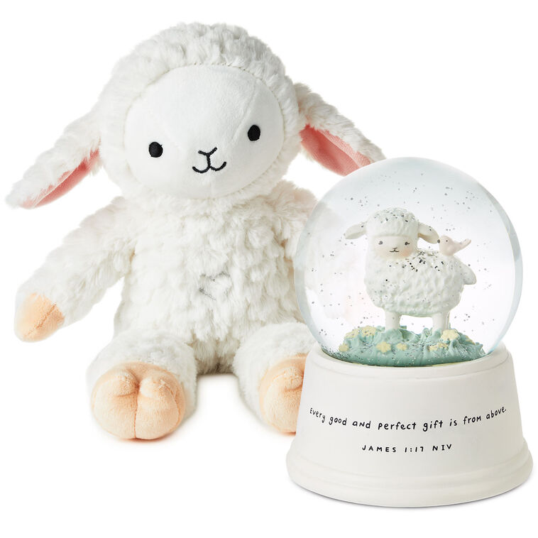 Little Lamb of God Gift Set