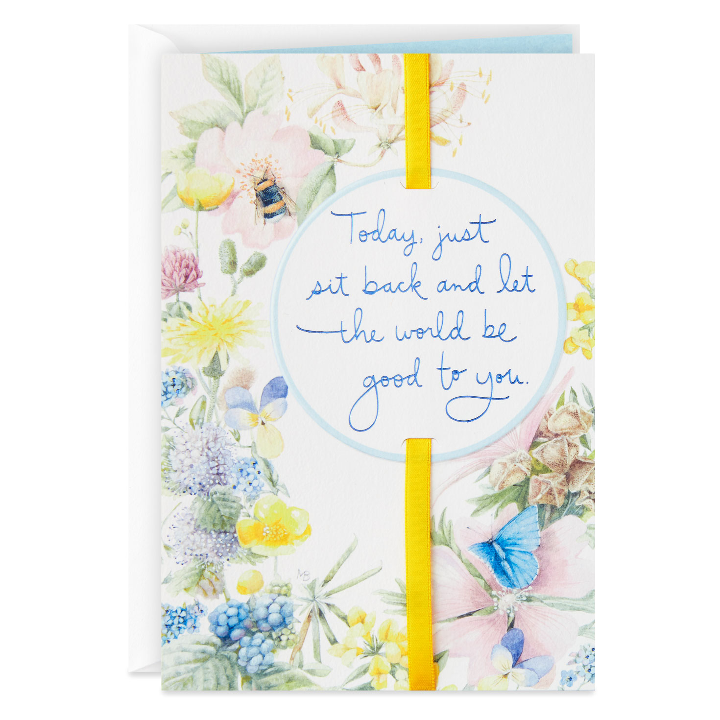 Marjolein Bastin Every Kind of Happy Birthday Card for Her