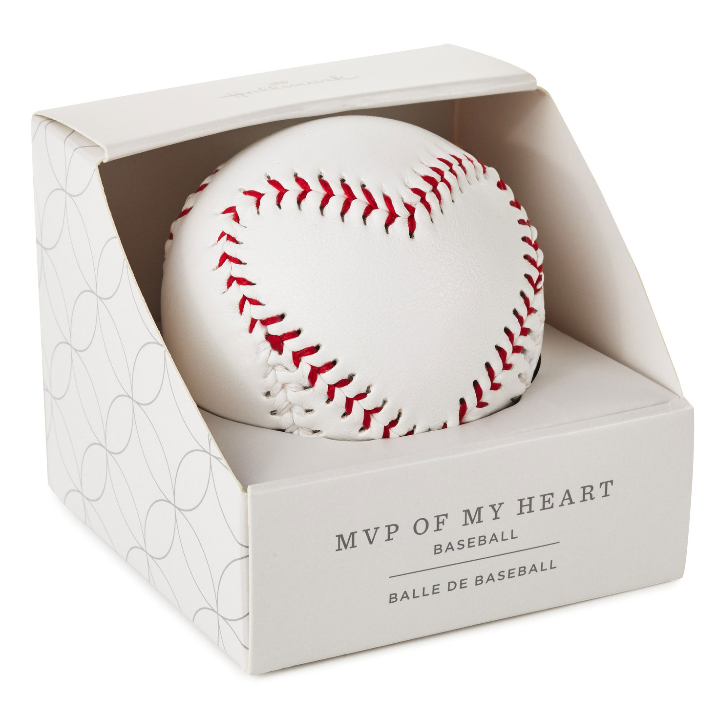 “MVP of My Heart” Baseball