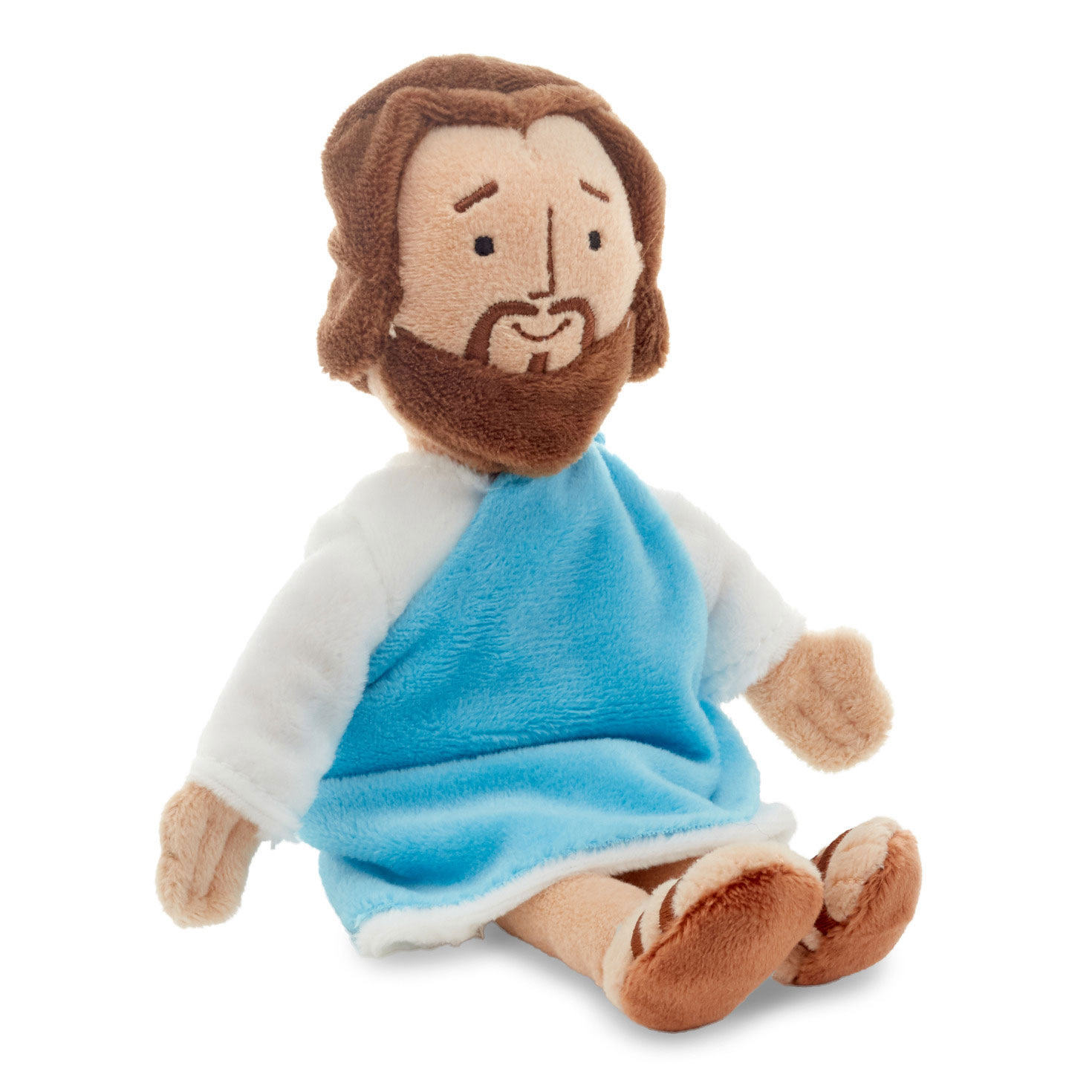 My Friend Jesus Mini Plush Doll, 8″