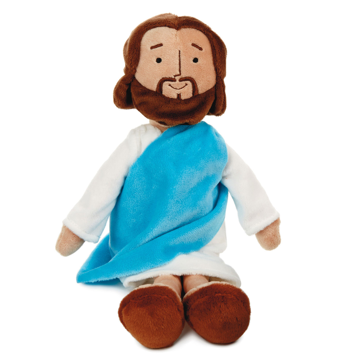 My Friend Jesus Stuffed Doll, 13″