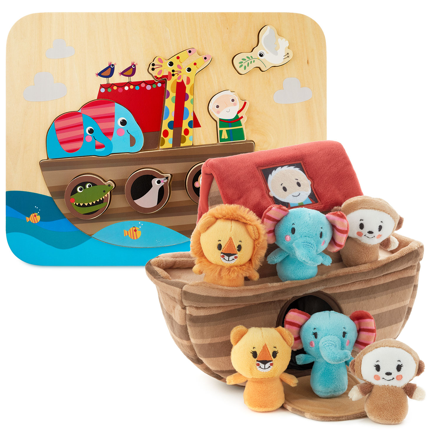 Noah’s Ark Play Time Gift Set