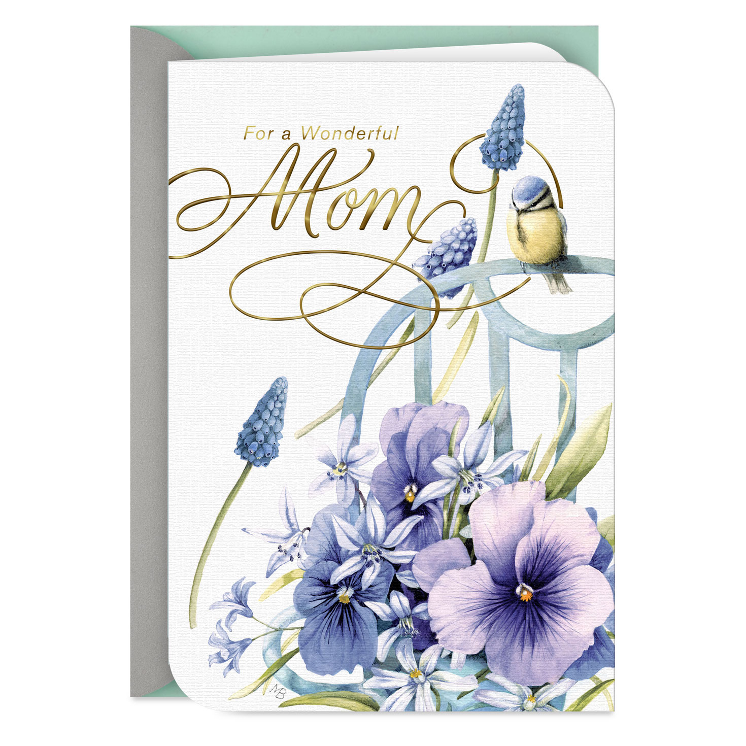 Marjolein Bastin So Many Reasons To Love You Easter Card for Mom