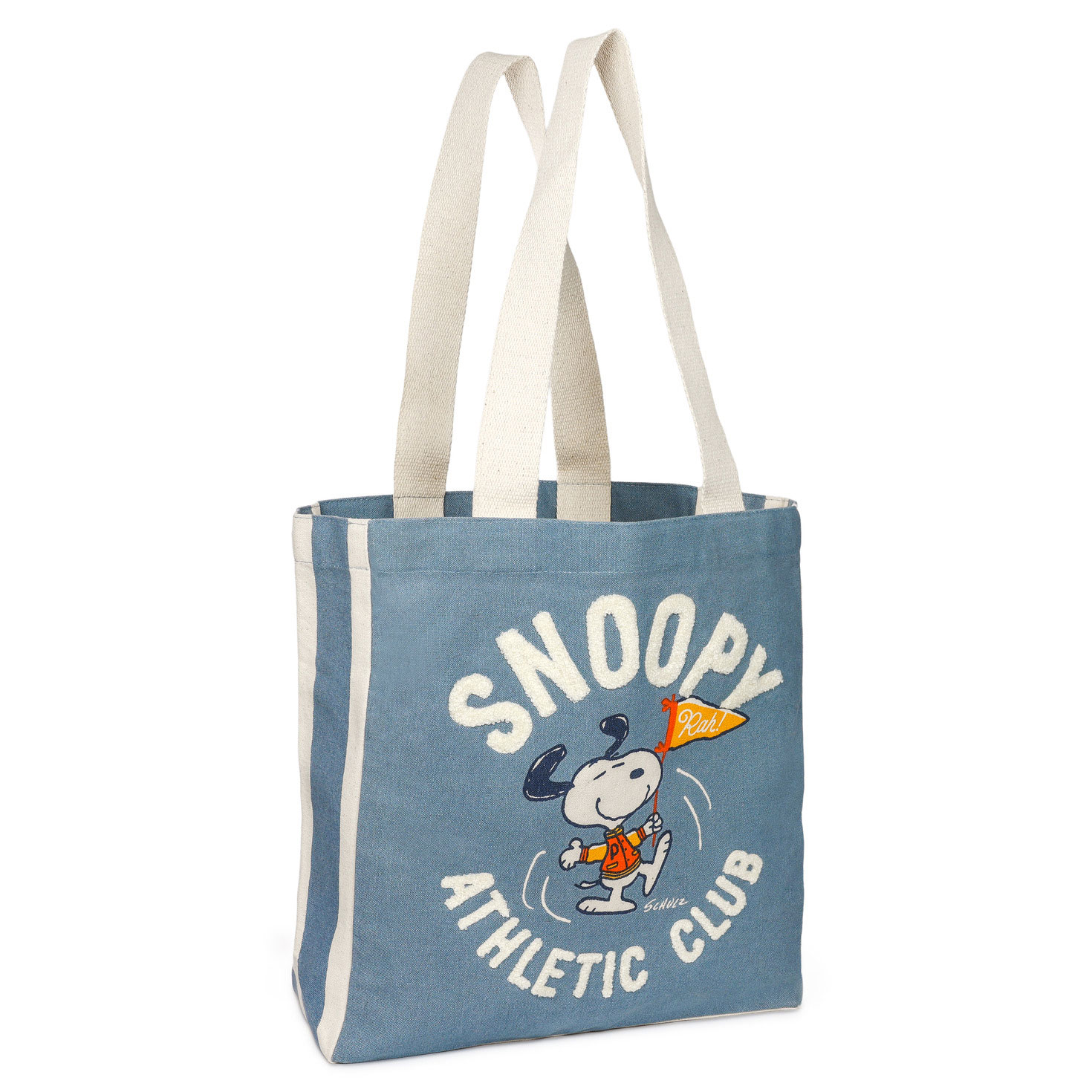 Peanuts® Snoopy Athletic Club Tote Bag