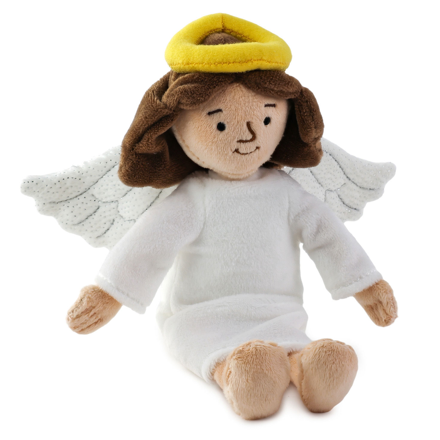 Angel Mini Plush Doll, 8″