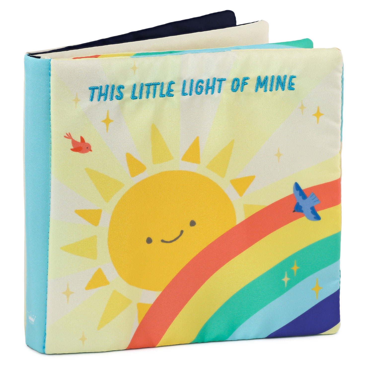 This Little Light of Mine Touch-and-Feel Fabric Book