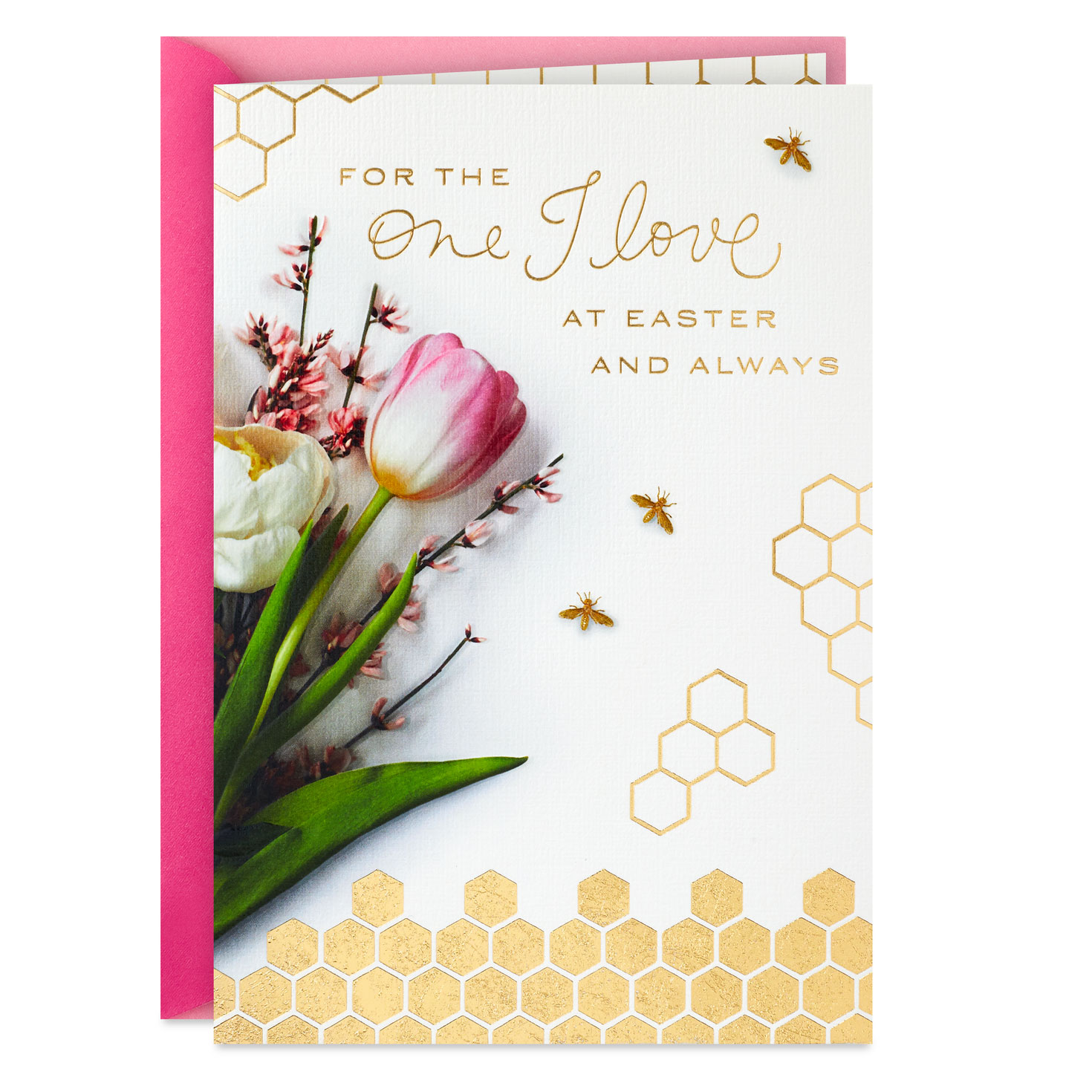 You’re Everything to Me Romantic Easter Card