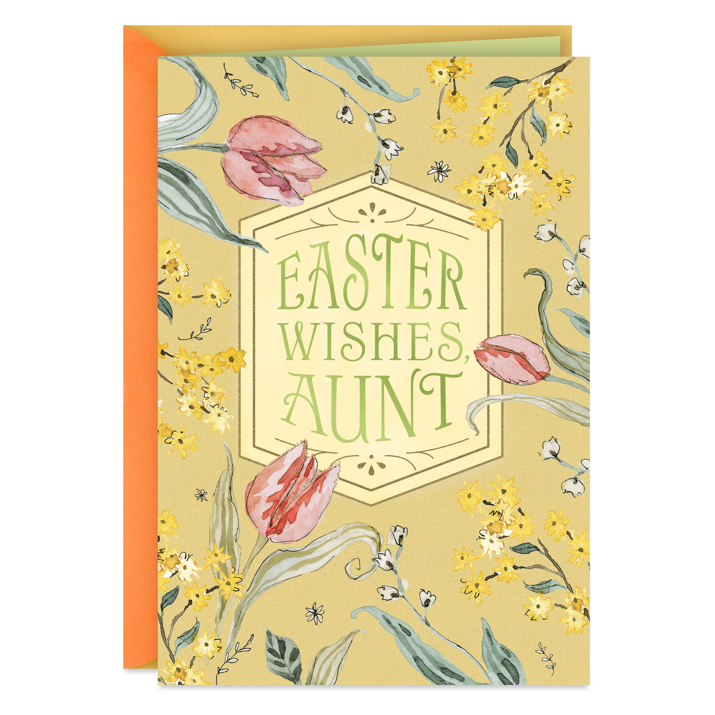 You’re So Loved Easter Card for Aunt