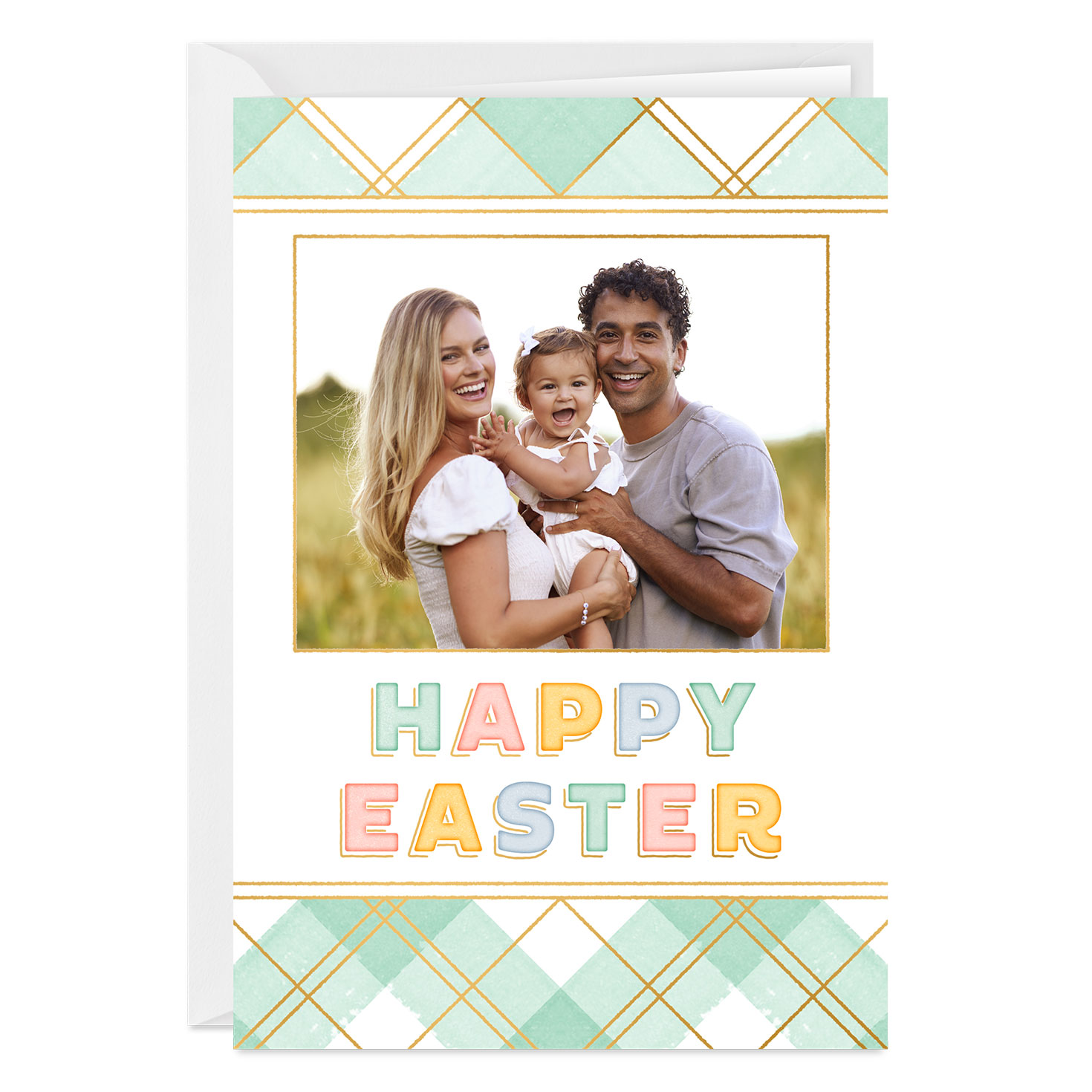 Wishing You Sweet Moments Custom Easter Card