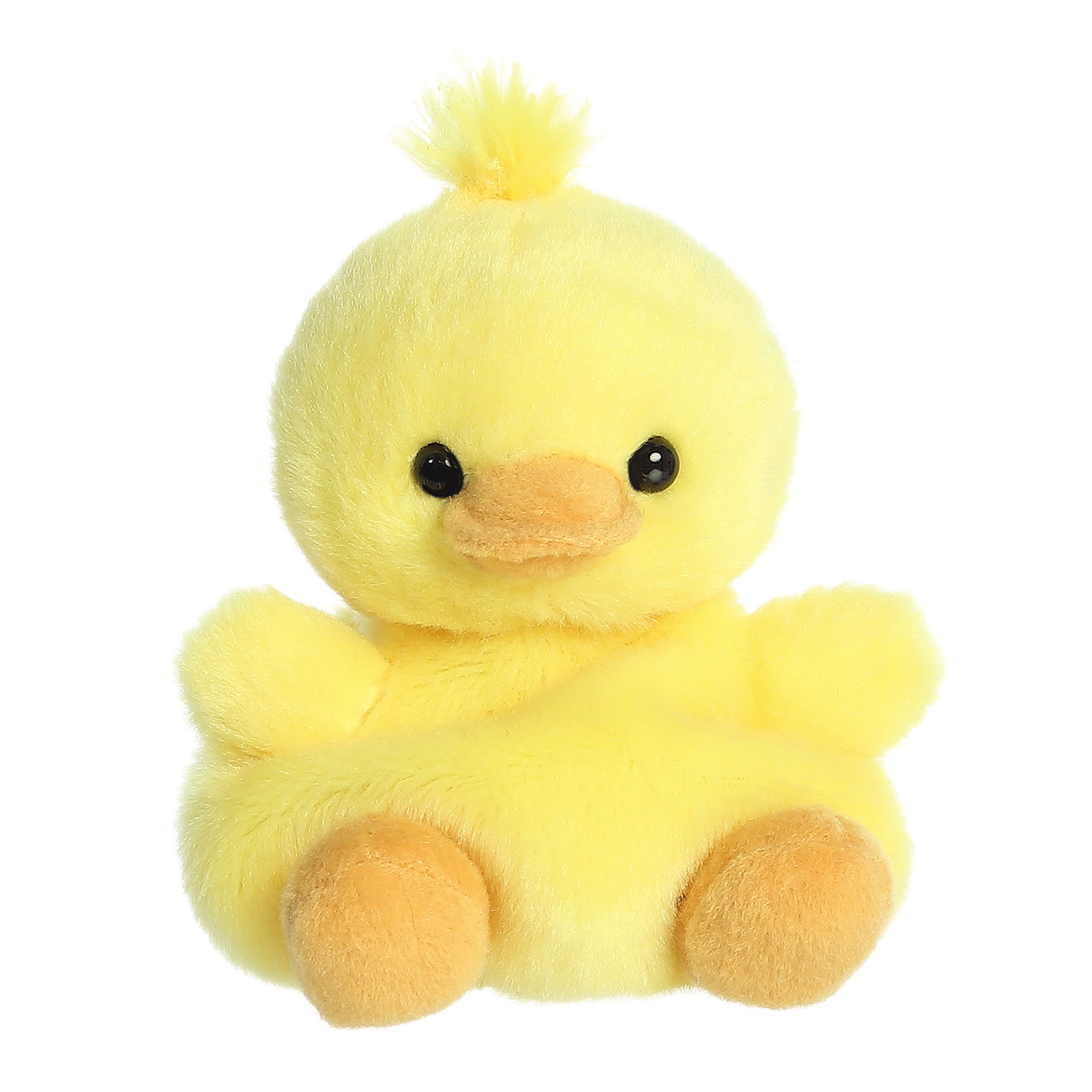 Aurora Palm Pals Darling Duck Plush, 5″
