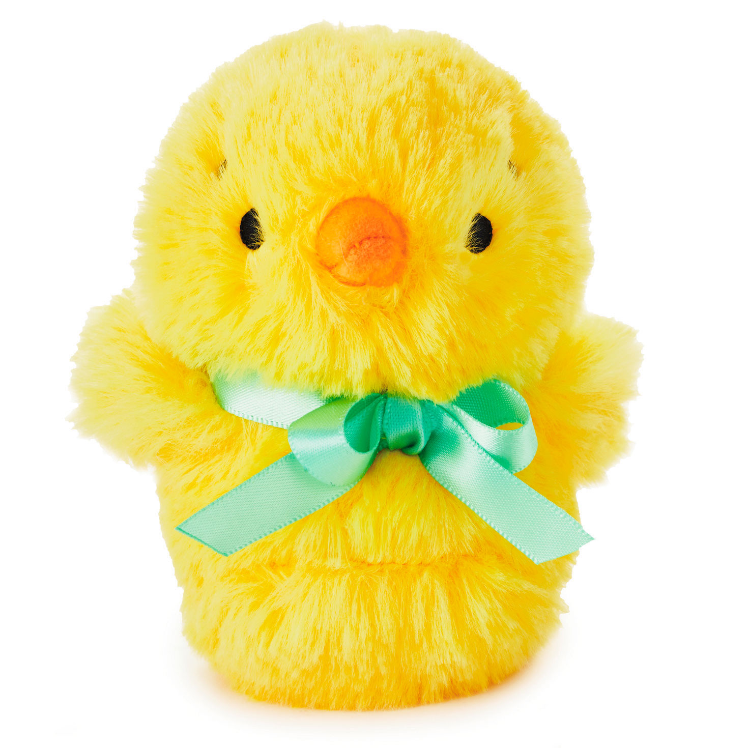 Zip-a-Long Chick Stuffed Animal